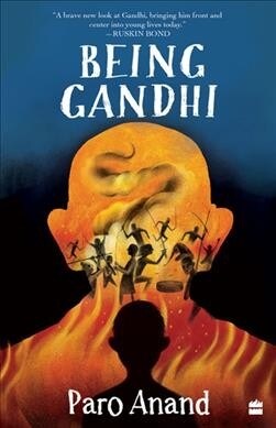 Being Gandhi (Paperback)