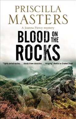 Blood on the Rocks (Hardcover, Main - Large Print)