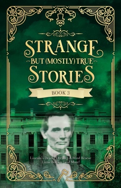 Strange but Mostly True (Paperback)