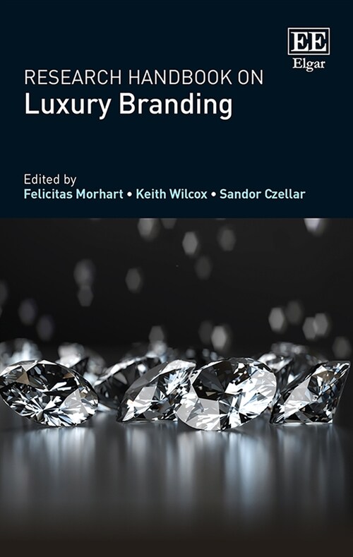 Research Handbook on Luxury Branding (Hardcover)