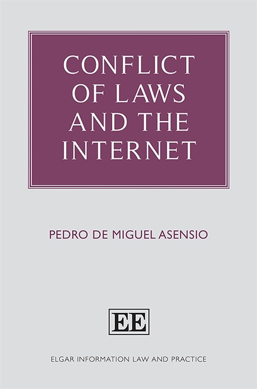 Conflict of Laws and the Internet (Hardcover)
