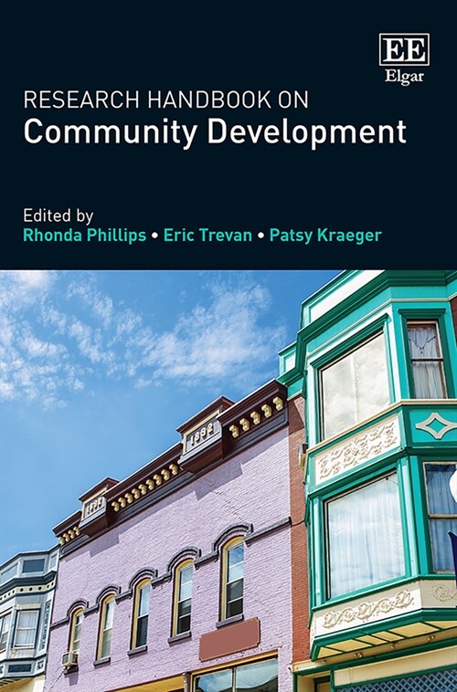 Research Handbook on Community Development (Hardcover)