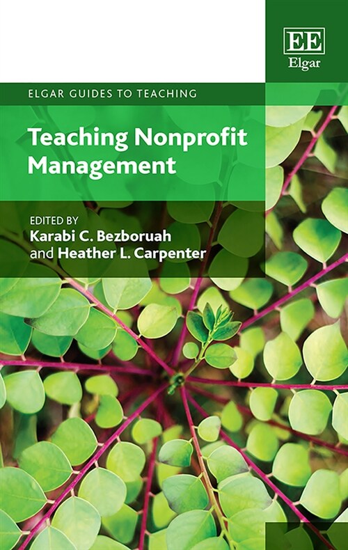 Teaching Nonprofit Management (Hardcover)