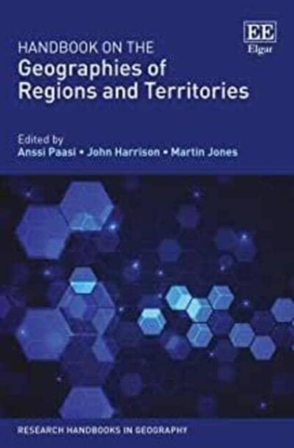 Handbook on the Geographies of Regions and Territories (Paperback)