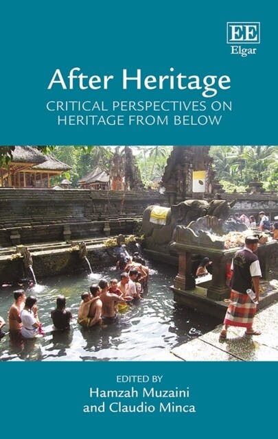 After Heritage : Critical Perspectives on Heritage from Below (Paperback)