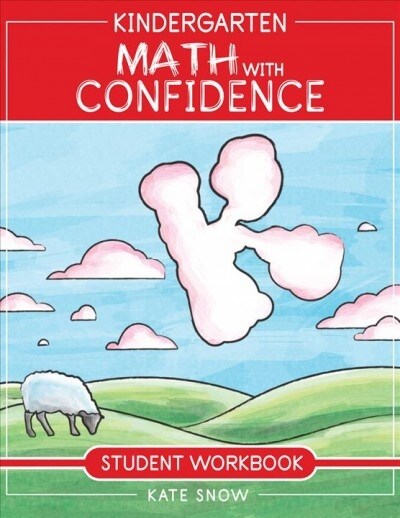 Kindergarten Math with Confidence Student Workbook (Paperback)