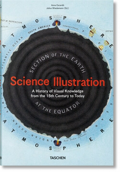 Science Illustration. a Visual Exploration of Knowledge from the 15th Century to Today (Hardcover)