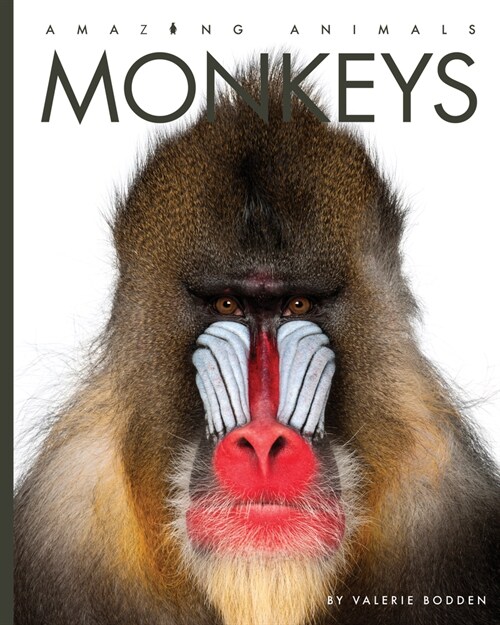 Monkeys (Library Binding)