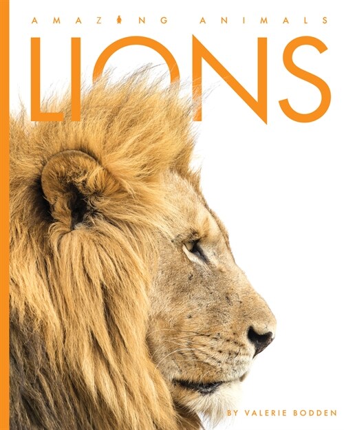 Lions (Library Binding)