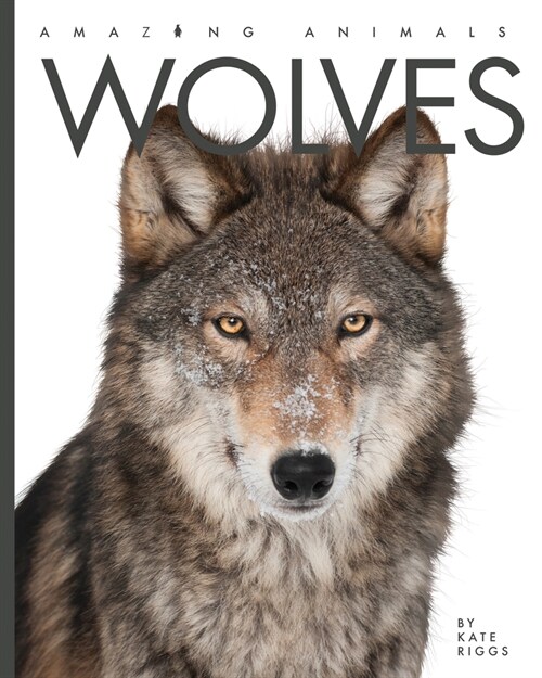 Wolves (Library Binding)