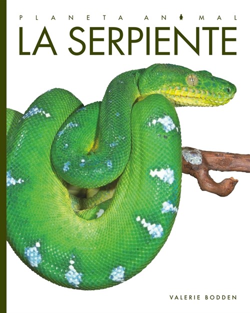 La Serpiente (Library Binding)