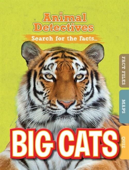 Big Cats (Library Binding)