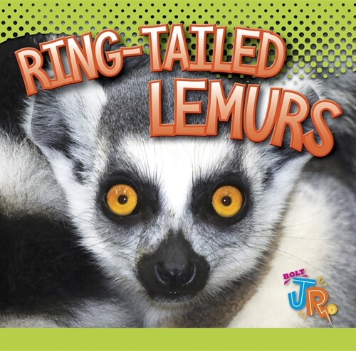 Ring-Tailed Lemurs (Library Binding)