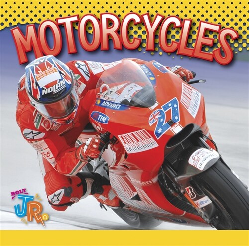 Motorcycles (Library Binding)