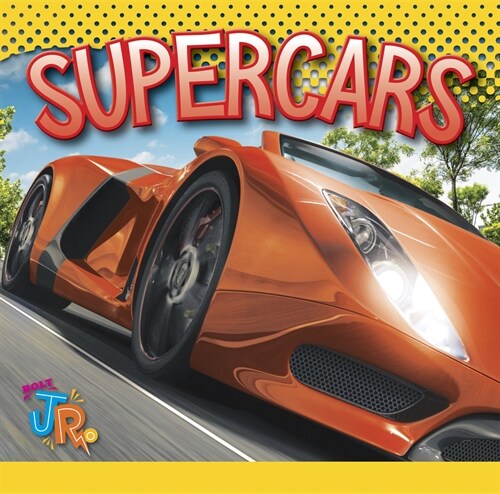 Supercars (Library Binding)