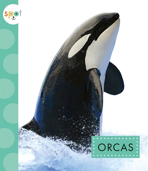 Orcas (Library Binding)