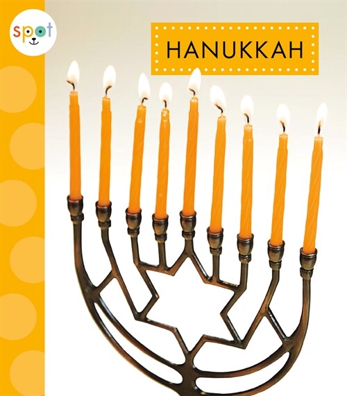 Hanukkah (Library Binding)