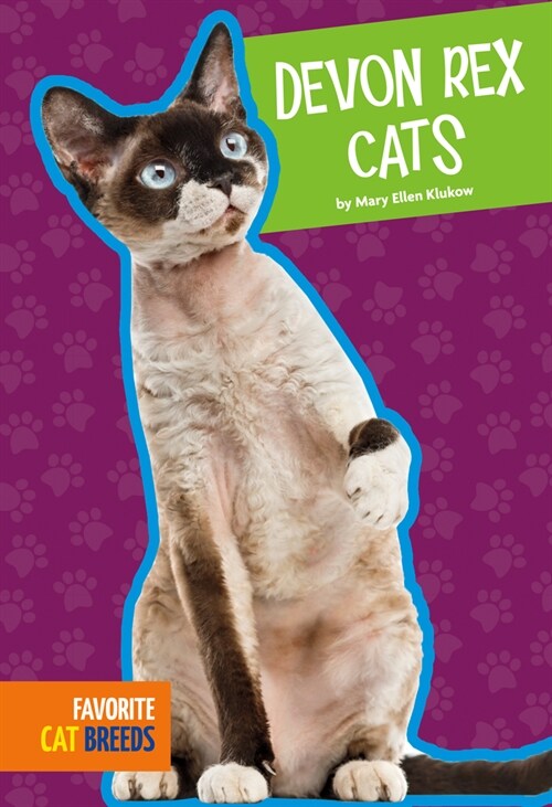 Devon Rex Cats (Library Binding)