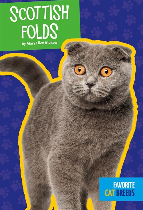 Scottish Folds (Library Binding)