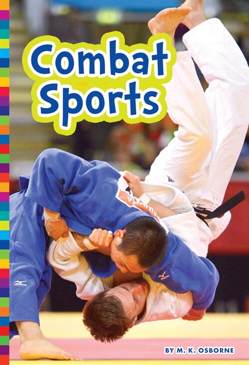 Combat Sports (Library Binding)