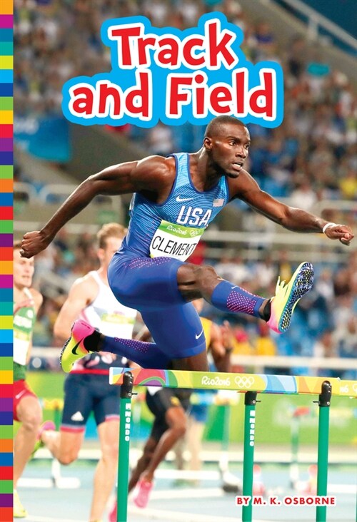 Track and Field (Library Binding)