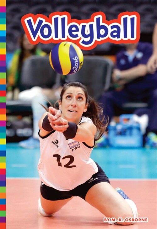 Volleyball (Library Binding)