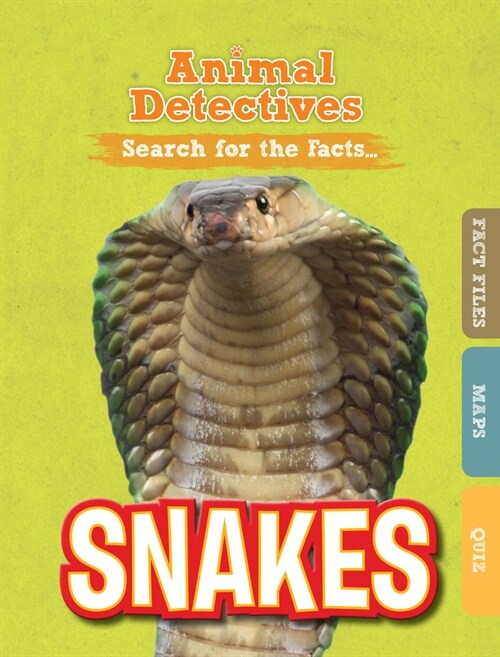 Snakes (Library Binding)