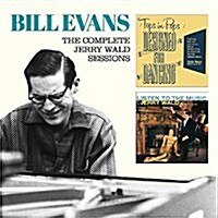 [수입] Bill Evans - Complete Jerry Wald Sessions (Remastered)(2 On 1CD)(CD)