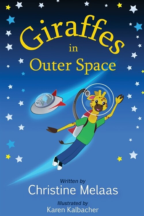 Giraffes in Outer Space (Paperback)