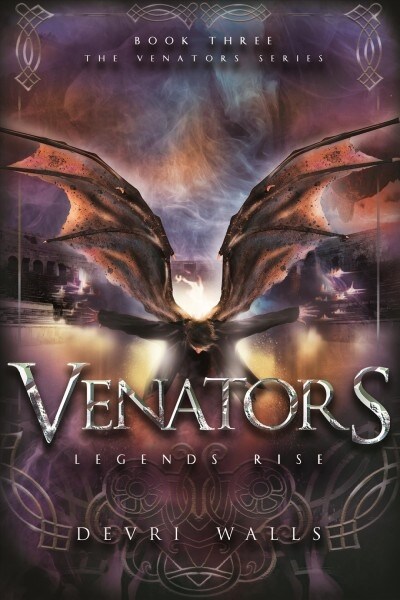 Venators: Legends Rise (Paperback)