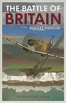 The Battle of Britain Pocket Manual 1940 (Hardcover)