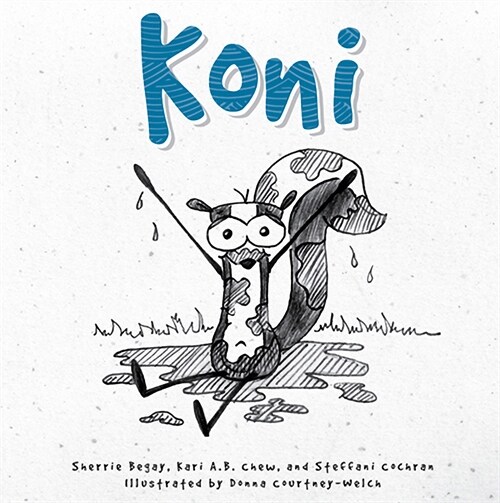 Koni (Board Books)