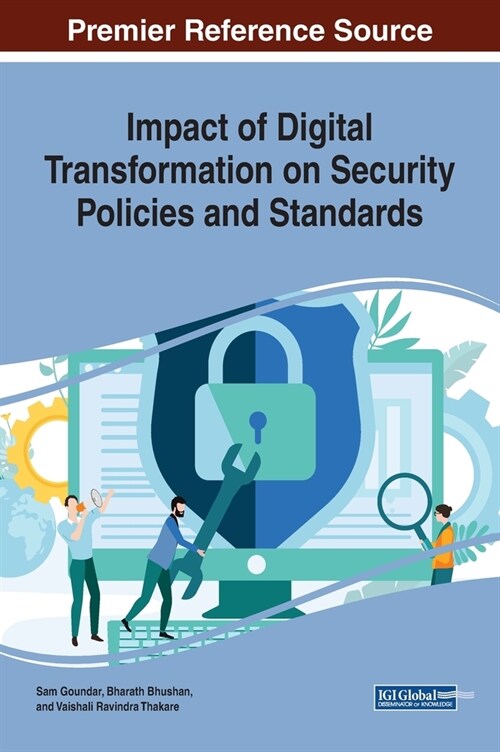 Impact of Digital Transformation on Security Policies and Standards (Hardcover)