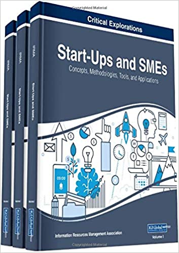 Start-Ups and Smes: Concepts, Methodologies, Tools, and Applications (Hardcover)