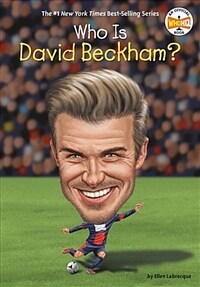 Who Is David Beckham? (Paperback, DGS)