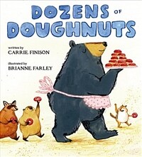 Dozens of Doughnuts (Hardcover)