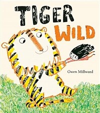 Tiger Wild (Hardcover)
