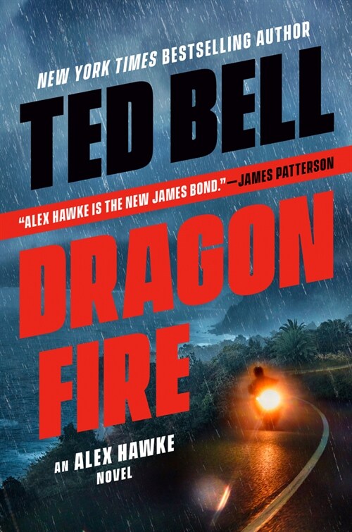 Dragonfire (Hardcover)