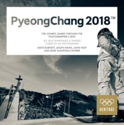 Pyeongchang 2018 (Paperback)