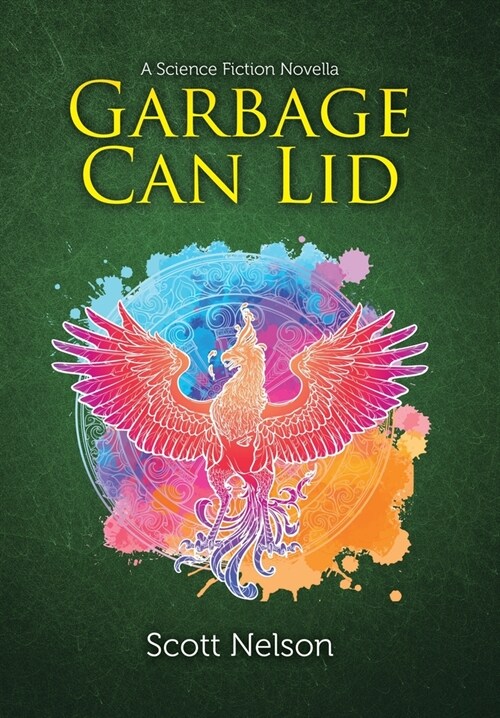 Garbage Can Lid (Hardcover)