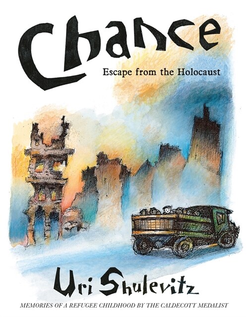Chance: Escape from the Holocaust: Memories of a Refugee Childhood (Hardcover)