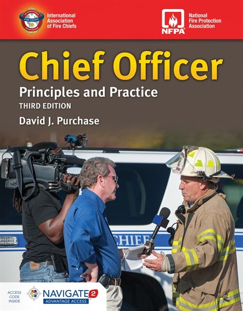 Chief Officer: Principles and Practice Includes Navigate Advantage Access: Principles and Practice (Paperback, 3)