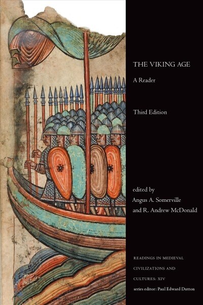 The Viking Age: A Reader, Third Edition (Paperback)