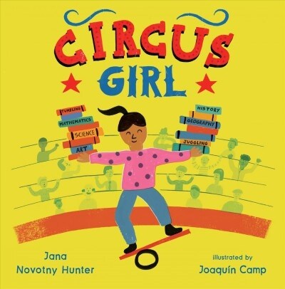Circus Girl (Hardcover)