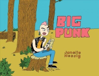 Big Punk (Paperback)