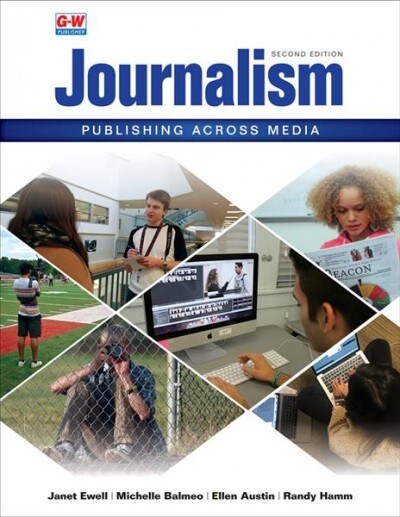 Journalism: Publishing Across Media (Hardcover, 2, Second Edition)