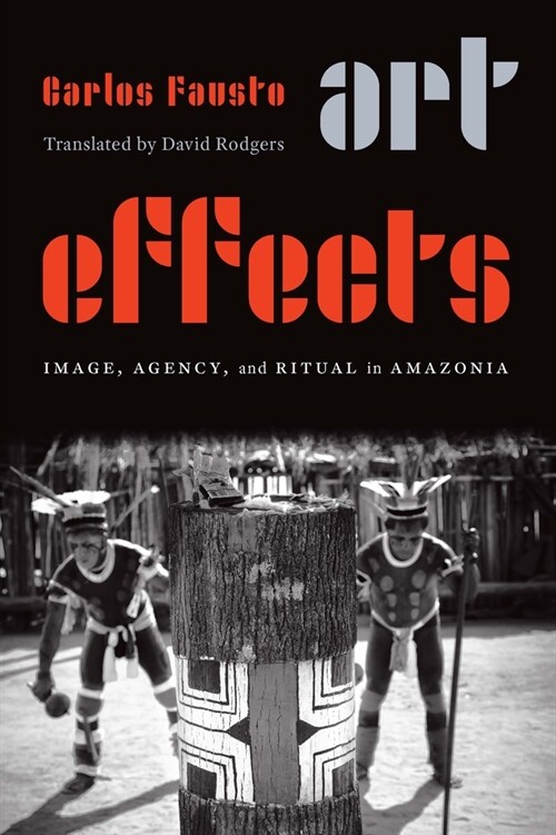 Art Effects: Image, Agency, and Ritual in Amazonia (Hardcover)