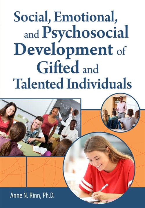 Social, Emotional, and Psychosocial Development of Gifted and Talented Individuals (Paperback)
