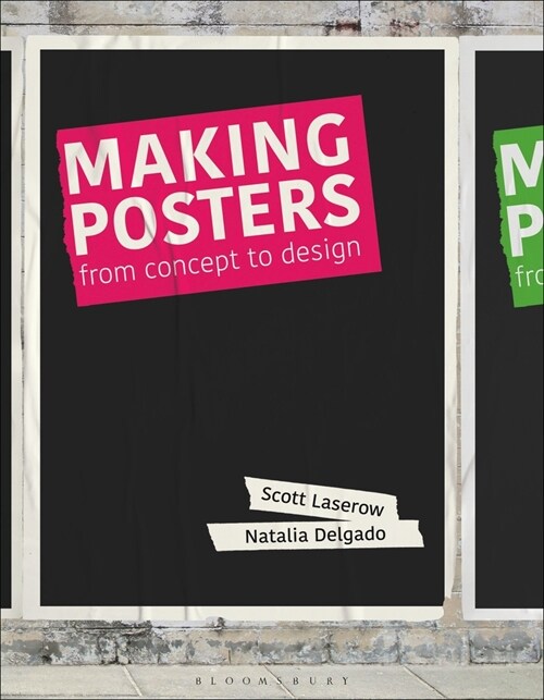 Making Posters (Paperback)
