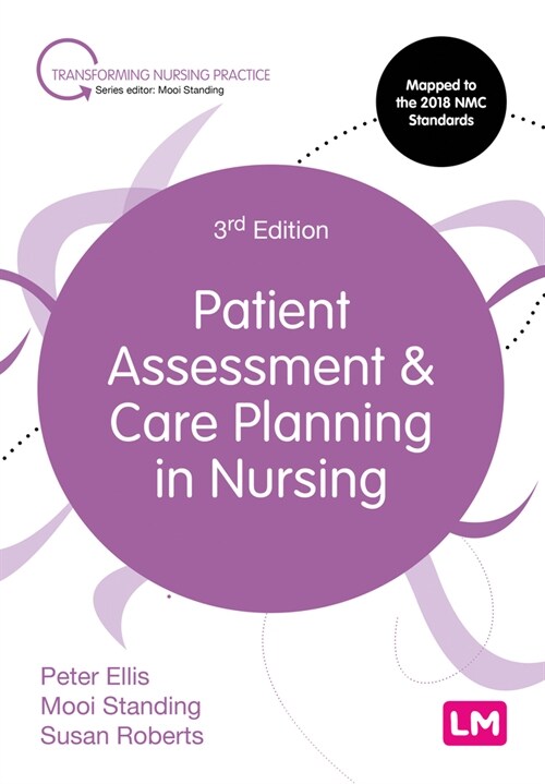 Patient Assessment and Care Planning in Nursing (Hardcover, 3 Revised edition)